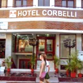 Hotel Corbelli - Excellent Hotel for Service Quality