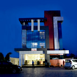 Hotel Sai Mahal - Excellent Hotel for Room Quality