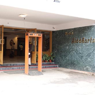 Hotel Siddharta - Excellent Hotel for Service Quality