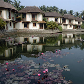 Vedic Village International Spa Resort - Excellent Hotel for Cleanliness