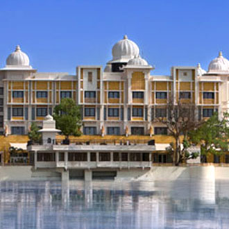 The Leela Palace - Number 1 Hotel for Dining Quality