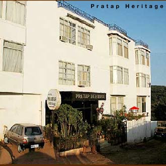 Hotel Pratap Heritage - Number 2 Hotel for Service Quality