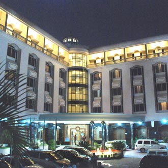 Hotel Sandesh The Prince - Number 3 Hotel for Dining Quality