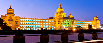 Hotels in Bangalore