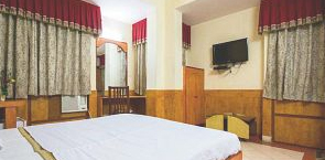 TG Rooms Arakashan Road, New Delhi