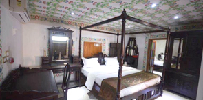 TG Rooms Hinduan City, Karauli