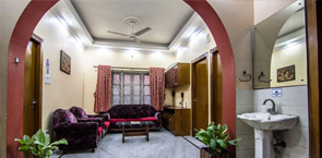 TG Rooms Sector 2, Kolkata